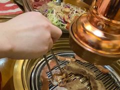 -蒲葵传统炭火烤肉(白石龙店)