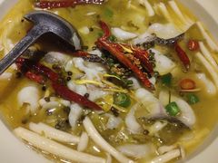 -吕氏疙瘩汤·海鲜新鲁菜(凯德mall新都心店)