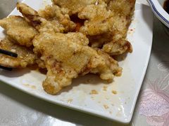 锅包肉-东北酱骨头馆(蓁巷店)