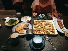 年糕芦花鸡-丝路金桃·新疆菜(徐汇店)