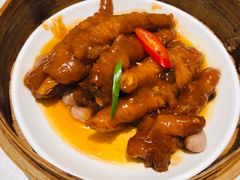 酱皇蒸鸡爪-十二粤味·顺德菜·烧鹅点心(五四广场店)