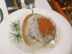 -领鲜天下·焗海鲜·花胶鸡(天目里店)