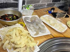 -农民烧烤(延边社区店)