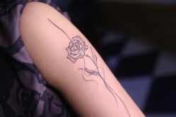 -众刺纹画·纹身·穿孔饰品·海娜定制