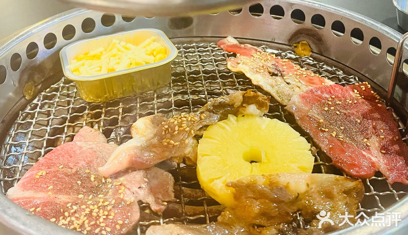 打工人的福音🔥火炉火高性价比工作日午市套餐