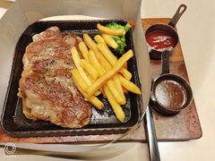 -菲滋意式餐厅(萧山市心店)