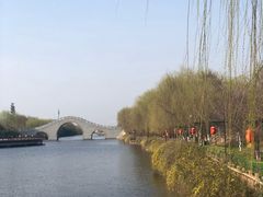 -西安汉城湖景区