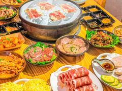 -胖记烤肉(湖大店)
