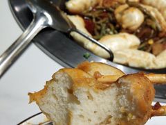 -满兴咱妈烀饼铁锅炖(兰州北街店)