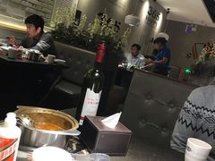 -欢乐牧场海鲜烤肉自助(牡丹园店)