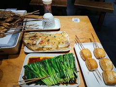 -木屋烧烤(岗顶二店)