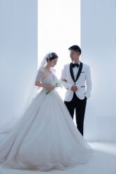 -巴黎经典婚纱摄影PARISSIC