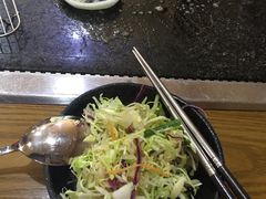 -韩阳王石板烤肉