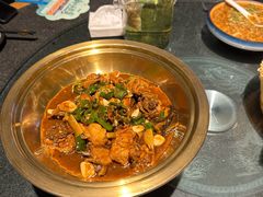 -鲁菜根·泰安菜(万达店)
