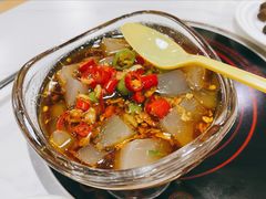 双味海凉粉-黑鸡小馆(金源店)