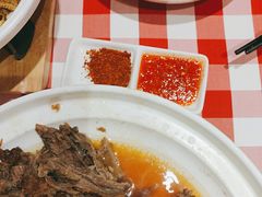 -西贝莜面村(上海百联西郊店)