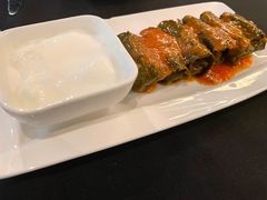 热葡萄叶卷-Efes Turkish & Mediterranean Cuisine 艾菲斯餐厅(陆家嘴店)