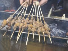 -可口香·非遗老号烧烤(南岗直营店)