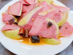 凉拌萝卜皮-爆肚冯(廊房二条店)