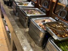 -欢乐牧场海鲜烤肉自助(牡丹园店)