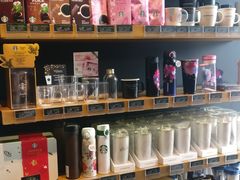 零售区-星巴克(南京江宁文鼎广场店)