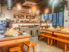 -阿山卓·野生菌火锅·纳西火塘烤肉