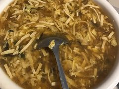 酸辣汤-华春餐馆(鱼山路店)