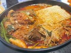 -韩香福脊骨汤锅(上杭路店)
