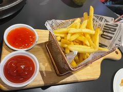 -串王阿三烧烤·小龙虾·烤鱼(拱墅胜利河美食街店)