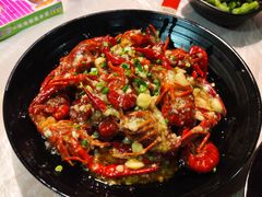蒜蓉大虾-巴厘龙虾·榜首油焖大虾(旗舰店·万松园)
