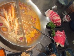 -湊湊火锅·茶憩(打浦桥日月光店)