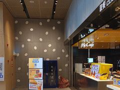 -麦当劳(南京南站站外店)