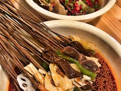 -嘉州叶婆婆钵钵鸡(建设路店)