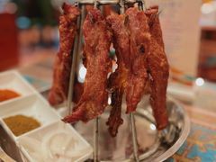 架子肉-巴依老爷·新疆美食(上城区天城路店)