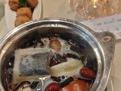 -一叶一世界·素食餐厅(锦华万达店)