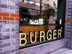 门面-Grinder 绞肉机汉堡(武定路店)