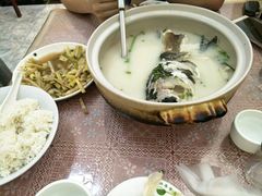 -天乐农家鱼头王(天目湖店)