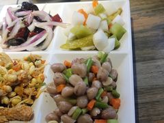 -叁宝烤肉• 西安烧烤(高科新花园店)
