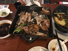 -老头儿油爆虾(星光一期店)