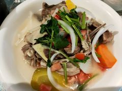 -巴扎美食·新疆菜·西域歌舞表演餐厅(新疆大厦店)