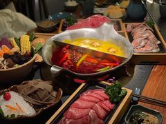 -湊湊火锅·茶憩(锦艺城店)