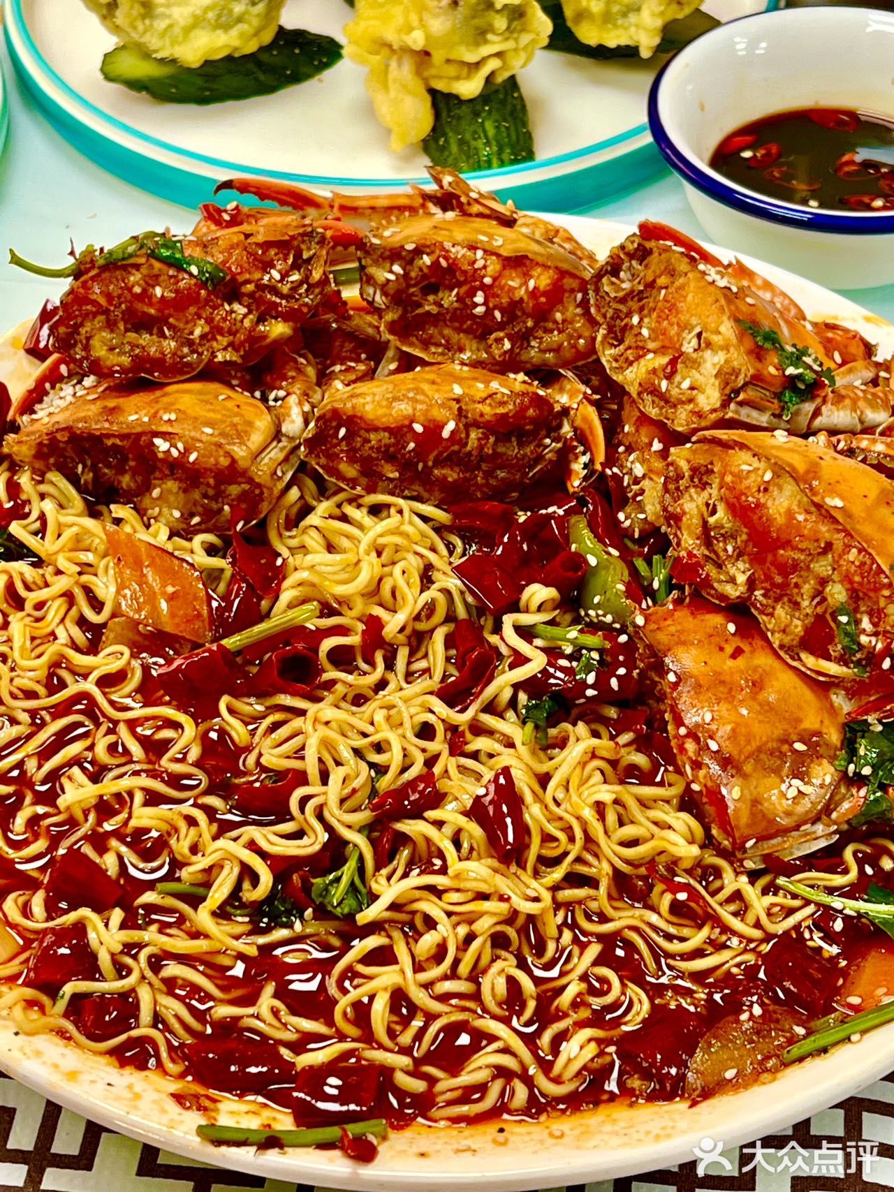 青岛台东吃货记，一口鲜掉眉毛！