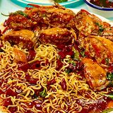 青岛台东吃货记，一口鲜掉眉毛！