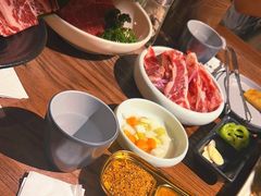 -九田家黑牛烤肉料理(太阳宫广场店)
