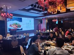 大堂-阿庄新豫菜(航海东路店)