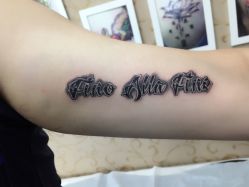 -记号刺青tattoo纹身工作室