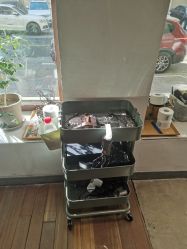 -M+hair salon专业造型沙龙