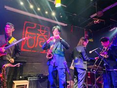 -后巷酒吧Back Alley(未来广场店)