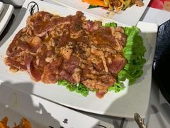 花菜-松明一烤肉馆(鲁园店)