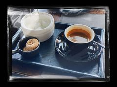 意式浓缩咖啡-安妮意大利餐厅(日坛店)
